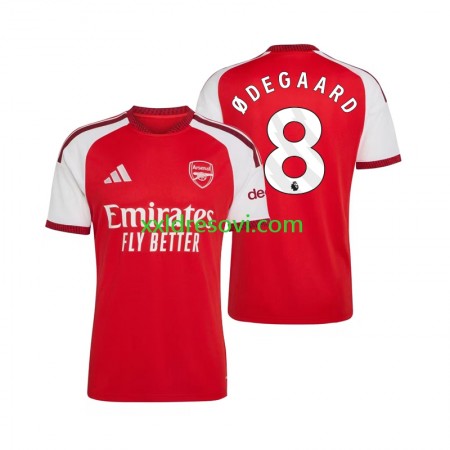 Arsenal Martin Odegaard 8 Domaći Nogometni Dres 2026-2027